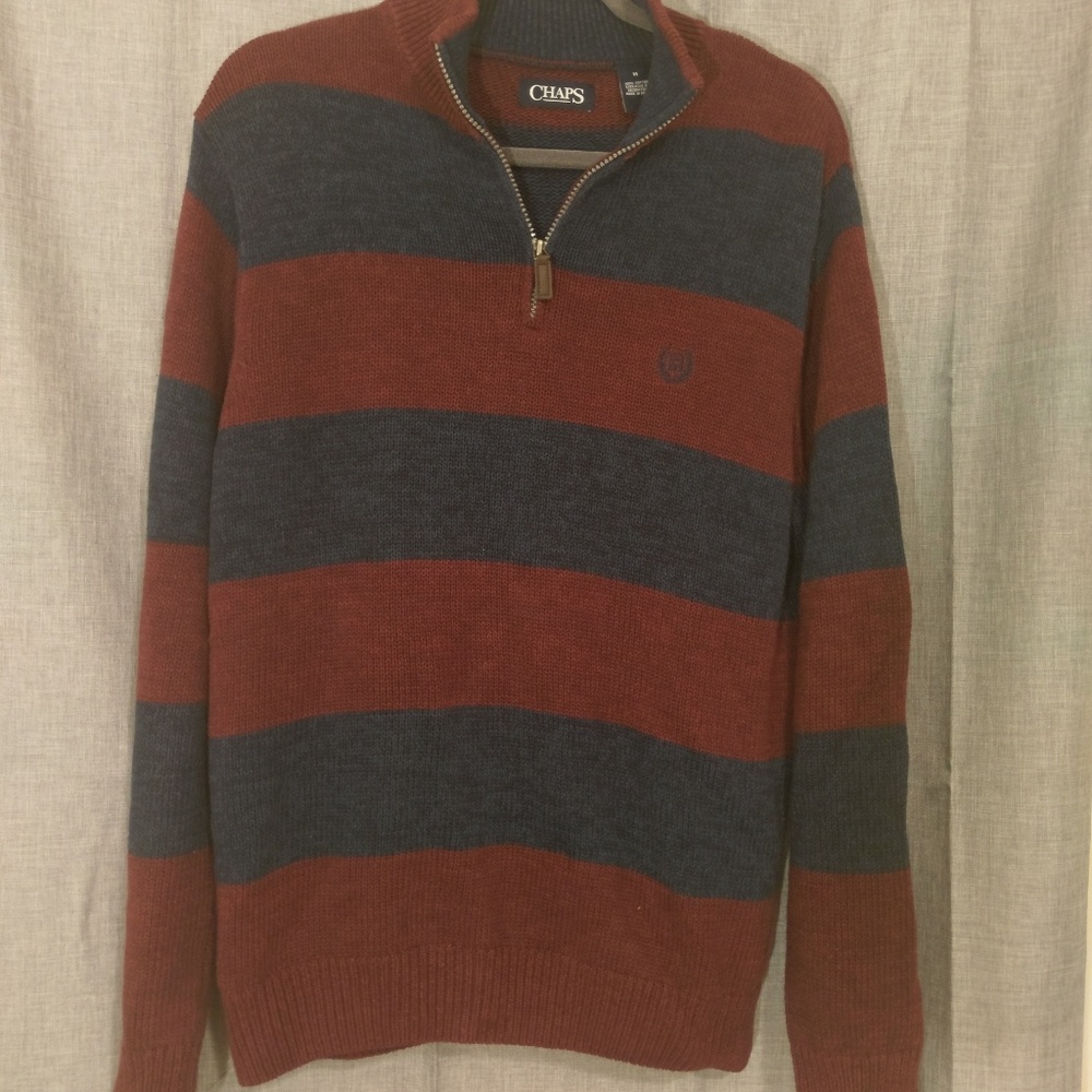 Pull over sweater